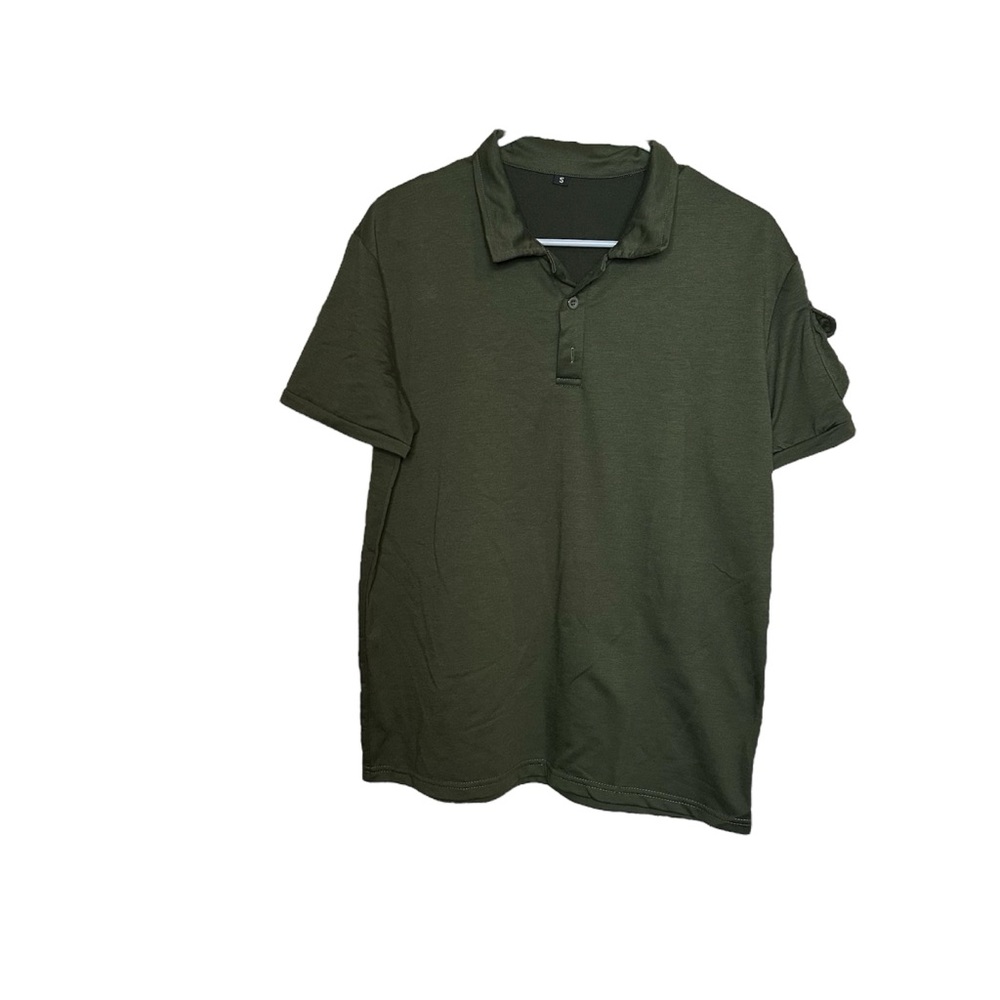 Unbranded Green Polo Small